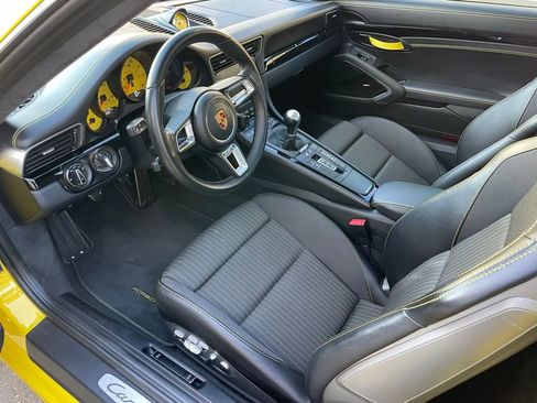 Used 2018 Porsche 911 Carrera T RWD image 12