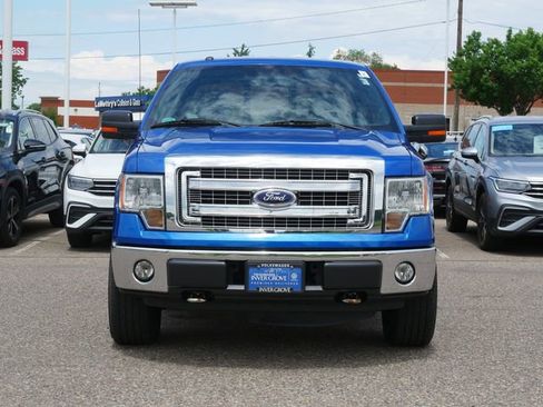 Used 2013 Ford F150 XLT w/ Luxury Equipment Group AWD/4WD image 2