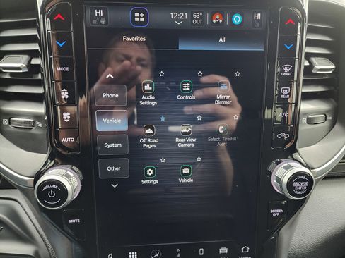 Used 2024 RAM 2500 Big Horn w/ Night Edition image 54