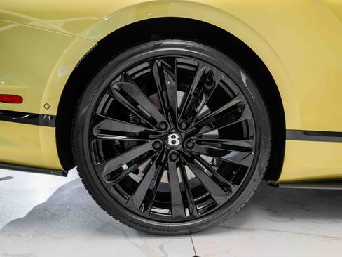 Certified 2024 Bentley Continental GT Speed AWD/4WD image 13