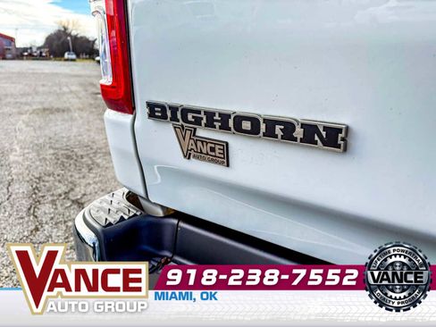 Used 2022 RAM 1500 Big Horn image 11