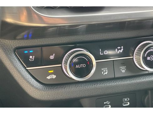 Certified 2025 Acura ADX A-Spec FWD image 28