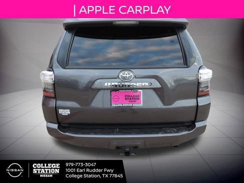 Used 2021 Toyota 4Runner SR5 image 5