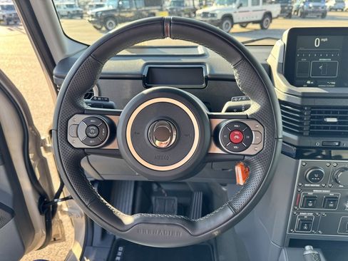 New 2025 INEOS Grenadier Fieldmaster Edition image 12