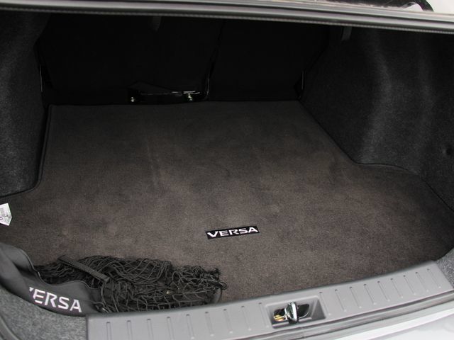 Certified 2025 Nissan Versa SR w/ Trunk Package FWD image 13