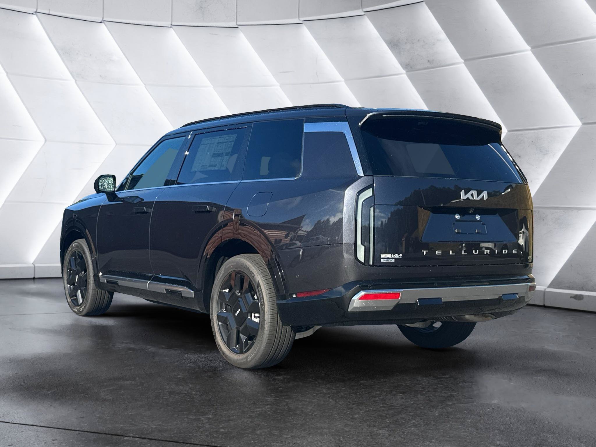 New 2027 Kia Telluride SX Prestige AWD/4WD image 7