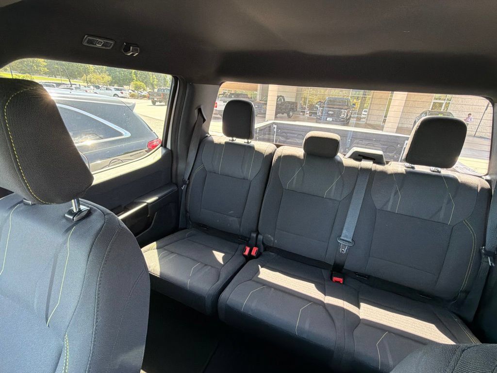Used 2025 Ford F150 STX AWD/4WD image 10