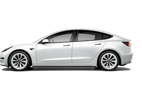 Certified 2022 Tesla Model 3 Long Range AWD/4WD image 2