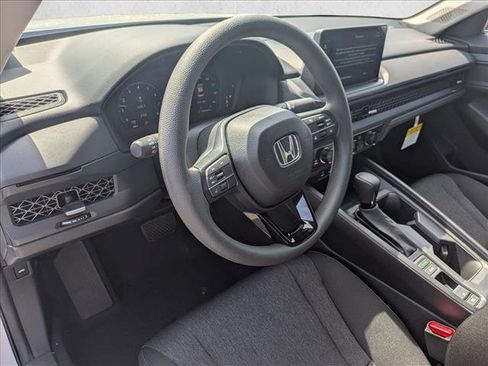 New 2026 Honda Accord SE image 3