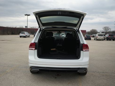 Used 2019 Volkswagen Atlas SE AWD/4WD image 7