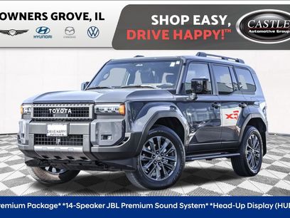 Used 2024 Toyota Land Cruiser w/ Premium Package