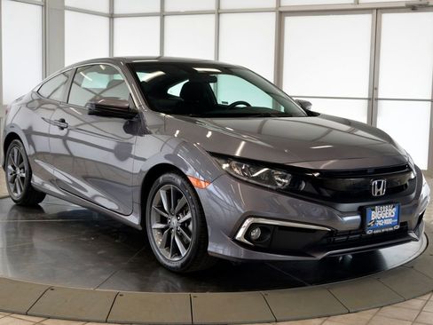 Used 2020 Honda Civic EX image 2