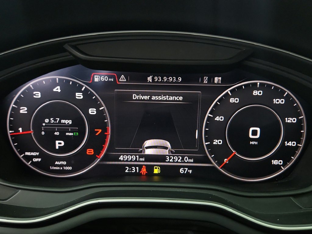Used 2018 Audi A5 2.0T Premium Plus w/ Premium Plus AWD/4WD image 13