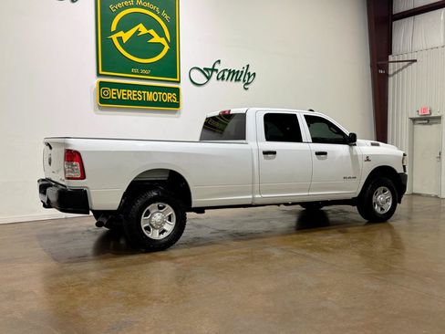Used 2022 RAM 2500 Tradesman AWD/4WD image 8