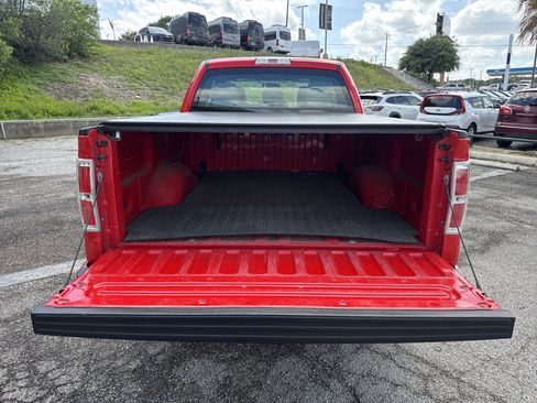 Used 2014 Ford F150 STX w/ Equipment Group 201A Mid AWD/4WD image 21