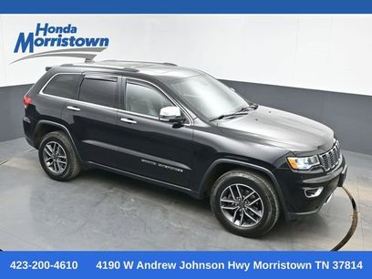 Used 2019 Jeep Grand Cherokee Limited