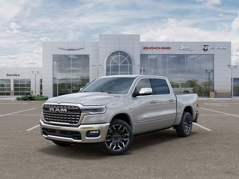 New 2026 RAM 1500 Limited AWD/4WD image 1