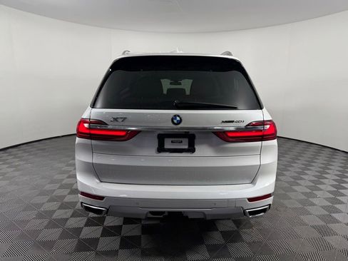 Certified 2022 BMW X7 xDrive40i image 6
