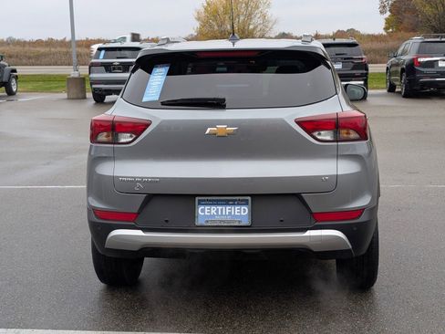 Used 2024 Chevrolet TrailBlazer LT w/ LT Cold Weather Package image 5