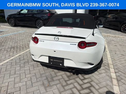 Used 2026 MAZDA MX-5 Miata Club w/ Brembo/BBS Recaro Package RWD image 30