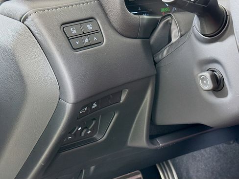 New 2025 Lexus LX 700h F Sport image 10