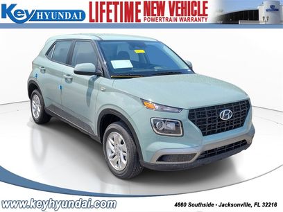 New 2025 Hyundai Venue SE