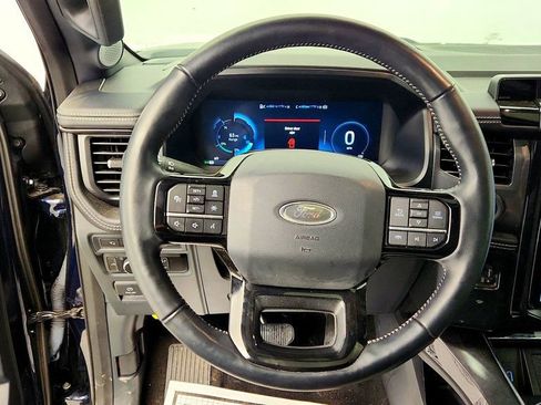 Used 2023 Ford F150 Lightning Platinum image 12