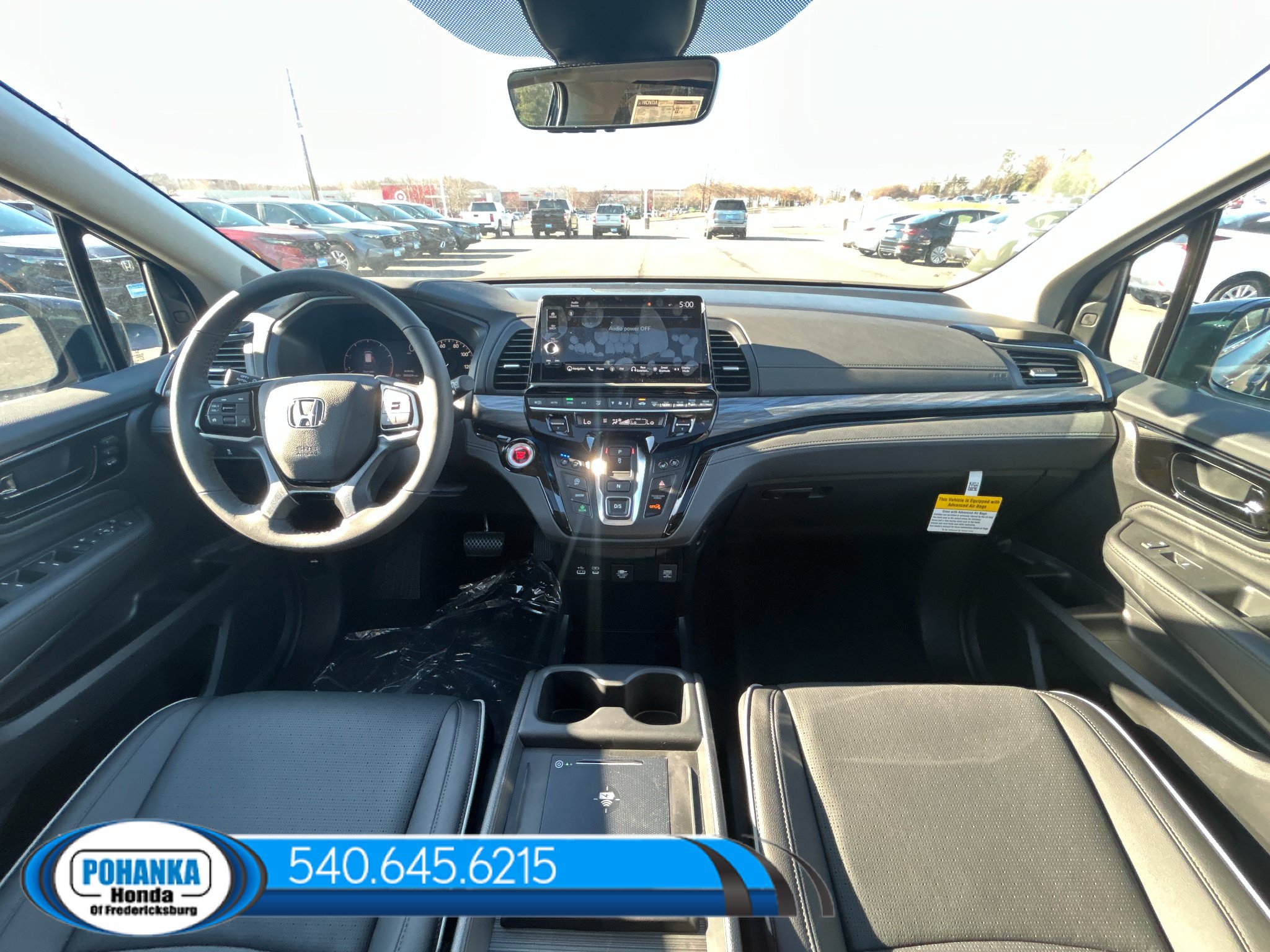 New 2027 Honda Odyssey Elite image 40