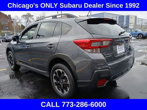 Used 2023 Subaru Crosstrek 2.0i image 5