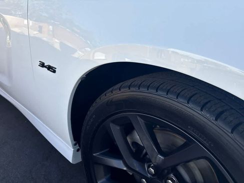 Used 2023 Dodge Charger R/T w/ Blacktop Package RWD image 4