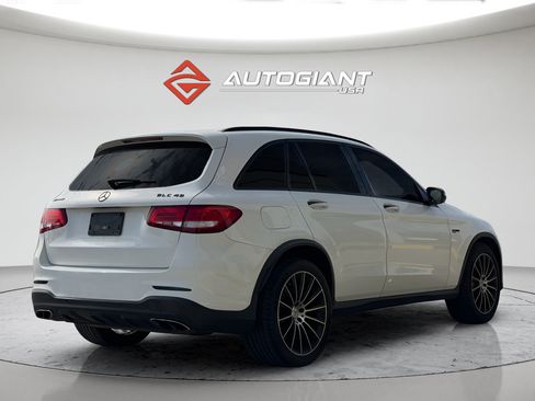Used 2017 Mercedes-Benz GLC 43 AMG 4MATIC image 12