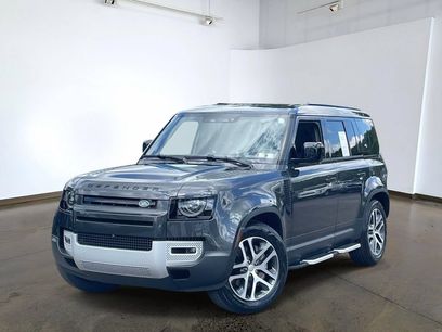 Certified 2024 Land Rover Defender 110 S