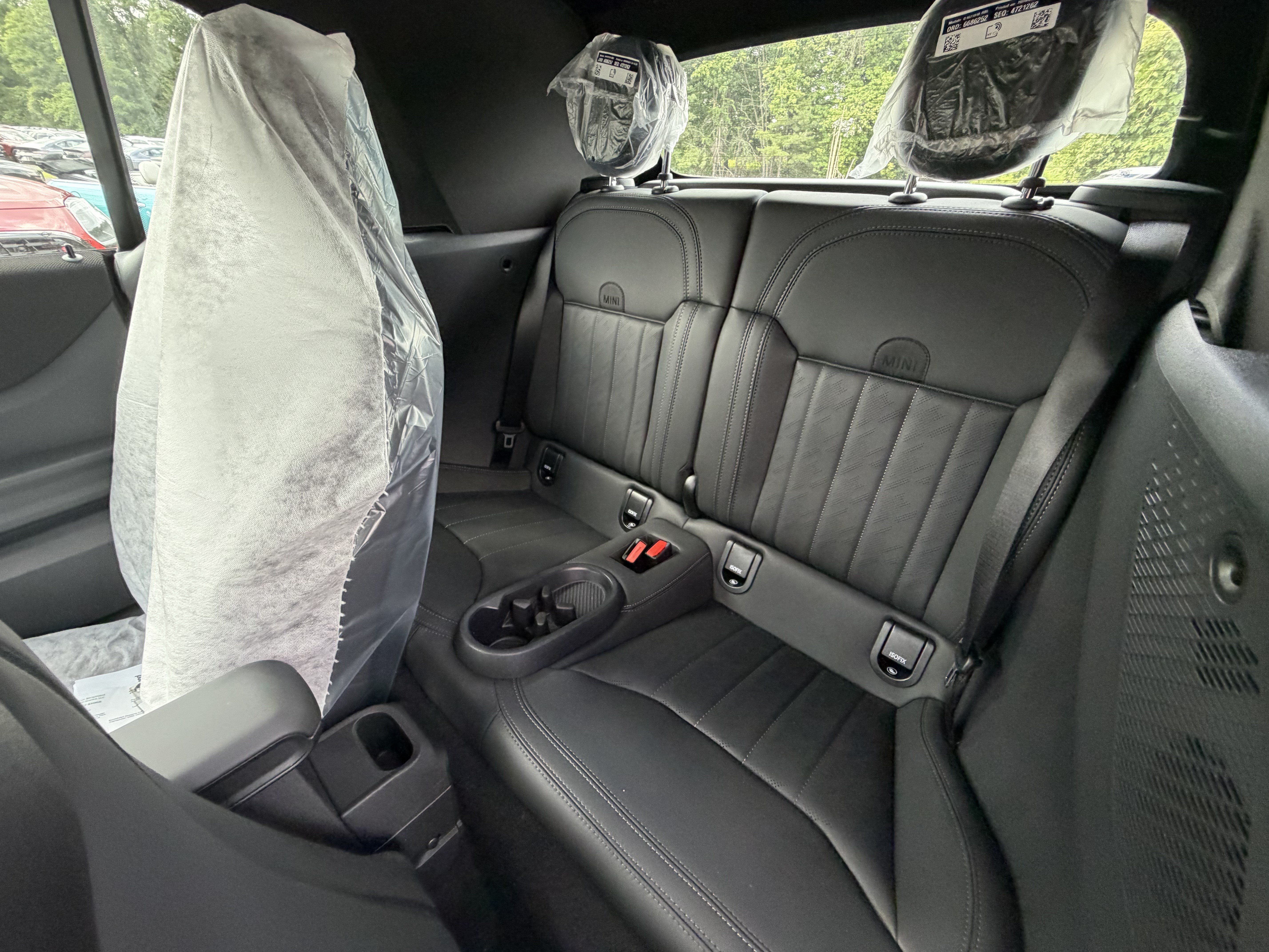 New 2026 MINI Cooper S FWD image 15