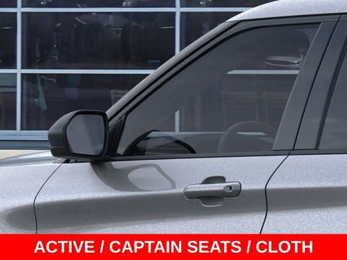 New 2026 Ford Explorer Active image 20