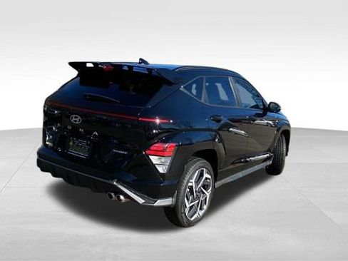 Used 2025 Hyundai Kona N Line S image 9
