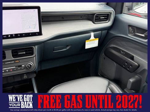 New 2026 Ford Maverick Lariat w/ Black Appearance Package AWD/4WD image 14