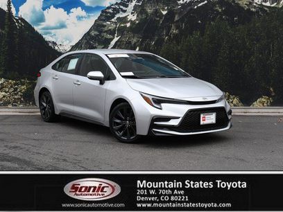 Certified 2023 Toyota Corolla SE