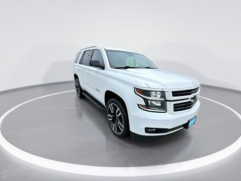 Used 2019 Chevrolet Tahoe Premier AWD/4WD image 2