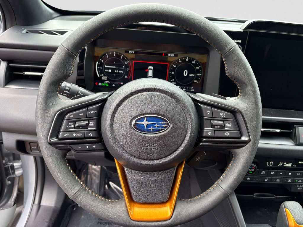 New 2026 Subaru Outback Wilderness AWD/4WD image 12