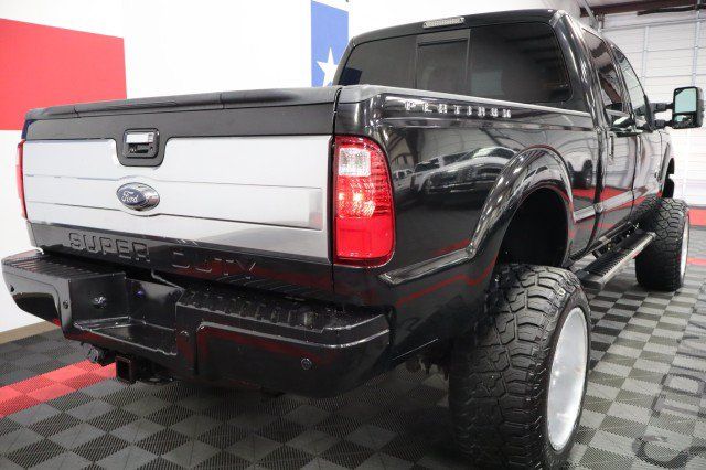 Used 2014 Ford F250 Platinum w/ FX4 Off-Road Package AWD/4WD image 25