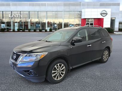 Used 2015 Nissan Pathfinder S