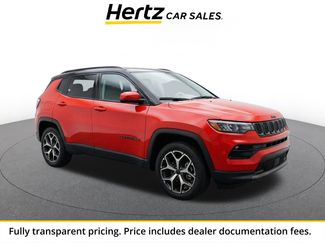 Used 2025 Jeep Compass Limited AWD/4WD video 1