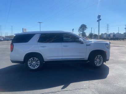Used 2021 GMC Yukon SLT w/ SLT Luxury Package