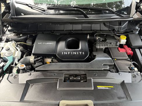 Used 2026 INFINITI QX60 Luxe FWD image 32