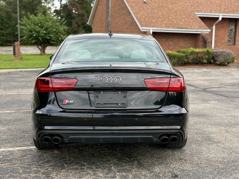 Used 2018 Audi S6 Prestige w/ S Sport Package image 4