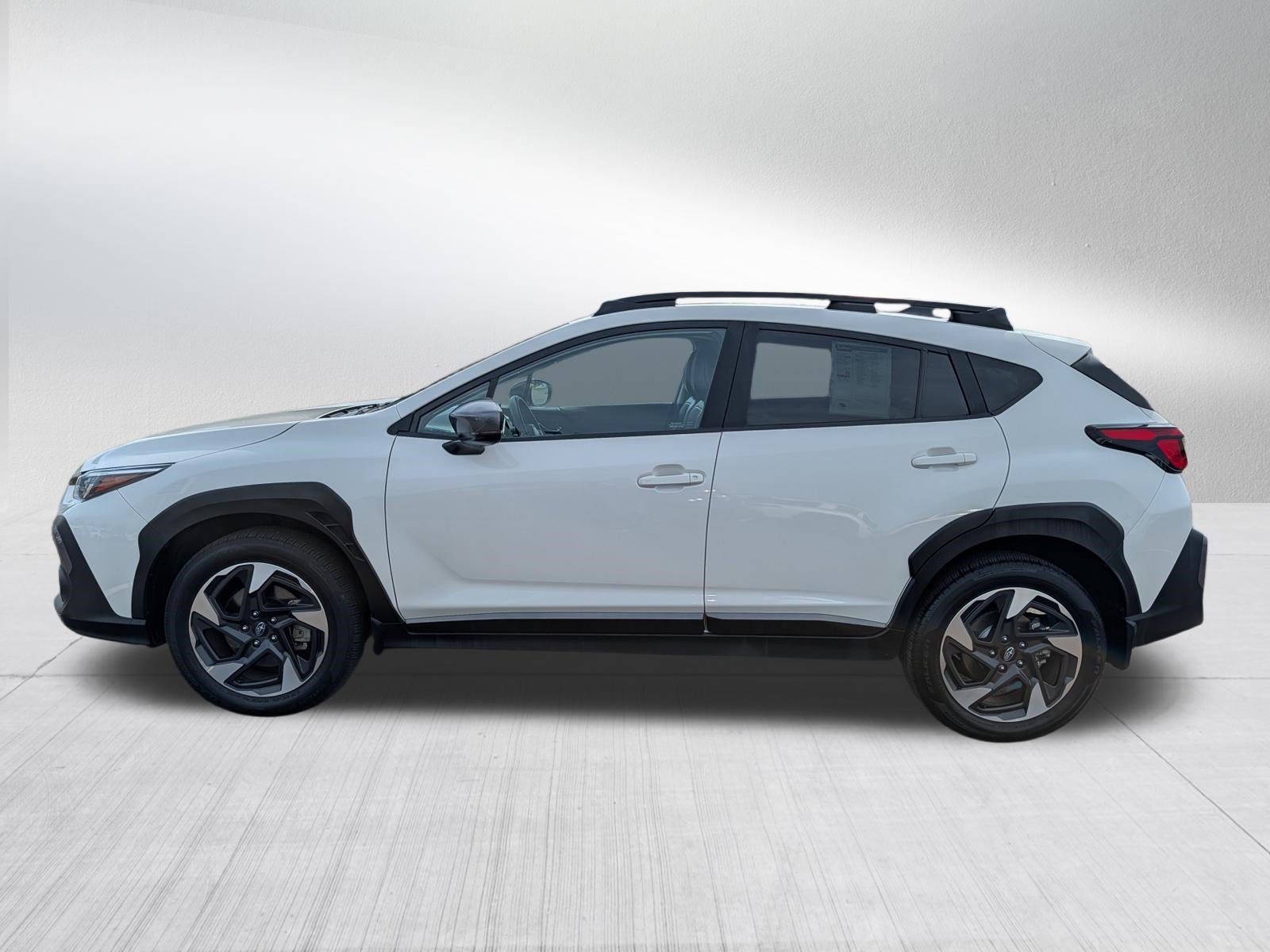 Used 2025 Subaru Crosstrek 2.5i Limited w/ Popular Package #3A AWD/4WD image 4