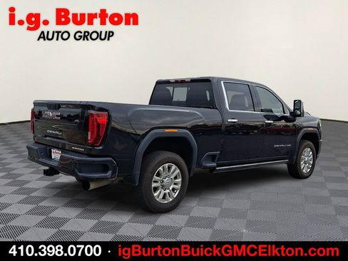 Used 2022 GMC Sierra 3500 Denali image 6