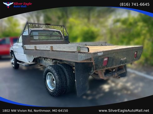 Used 2001 Dodge Ram 3500 Truck 2WD Regular Cab image 5