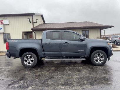 Used 2019 Chevrolet Colorado Z71