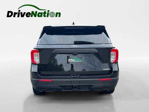 Used 2020 Ford Explorer 4WD Police Interceptor image 6